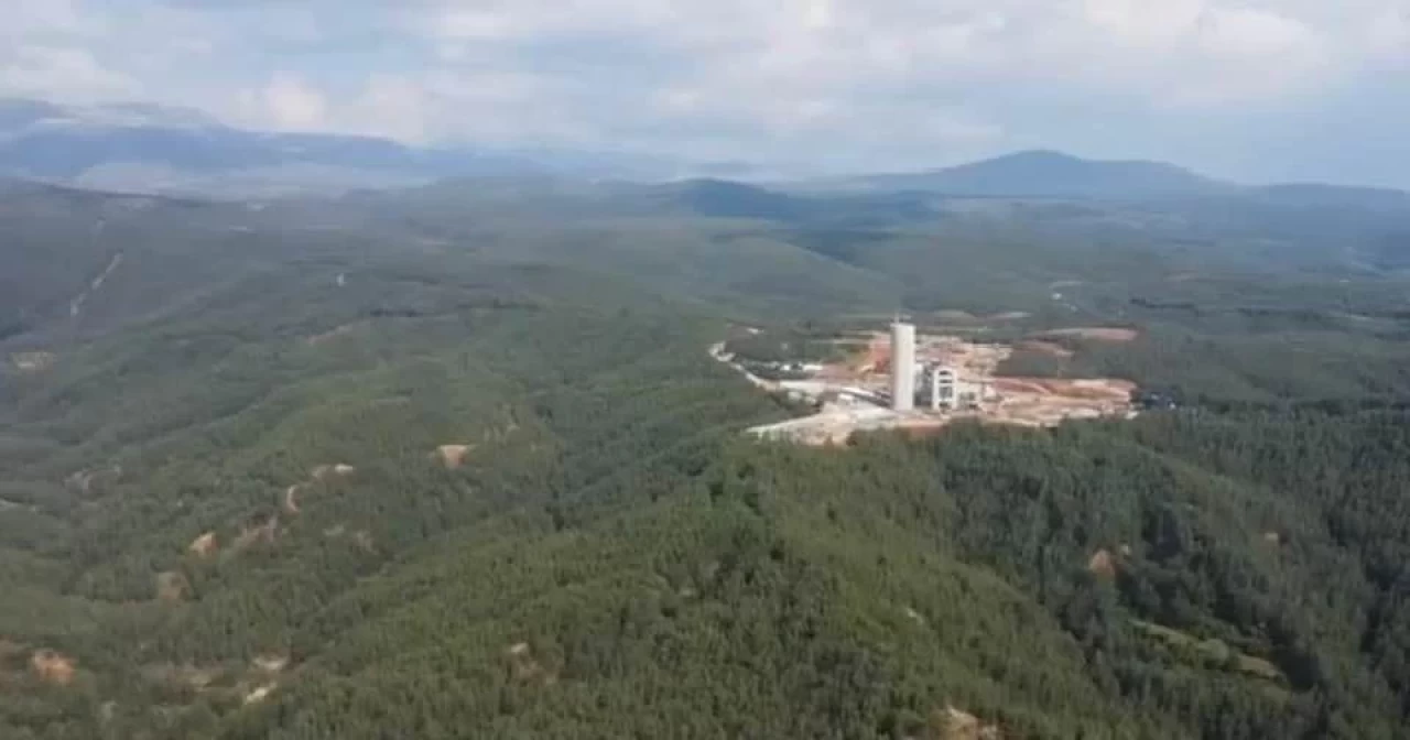 Menteşe’de çimento fabrikasının yürütmeyi durdurma talebi oy birliğiyle reddedildi