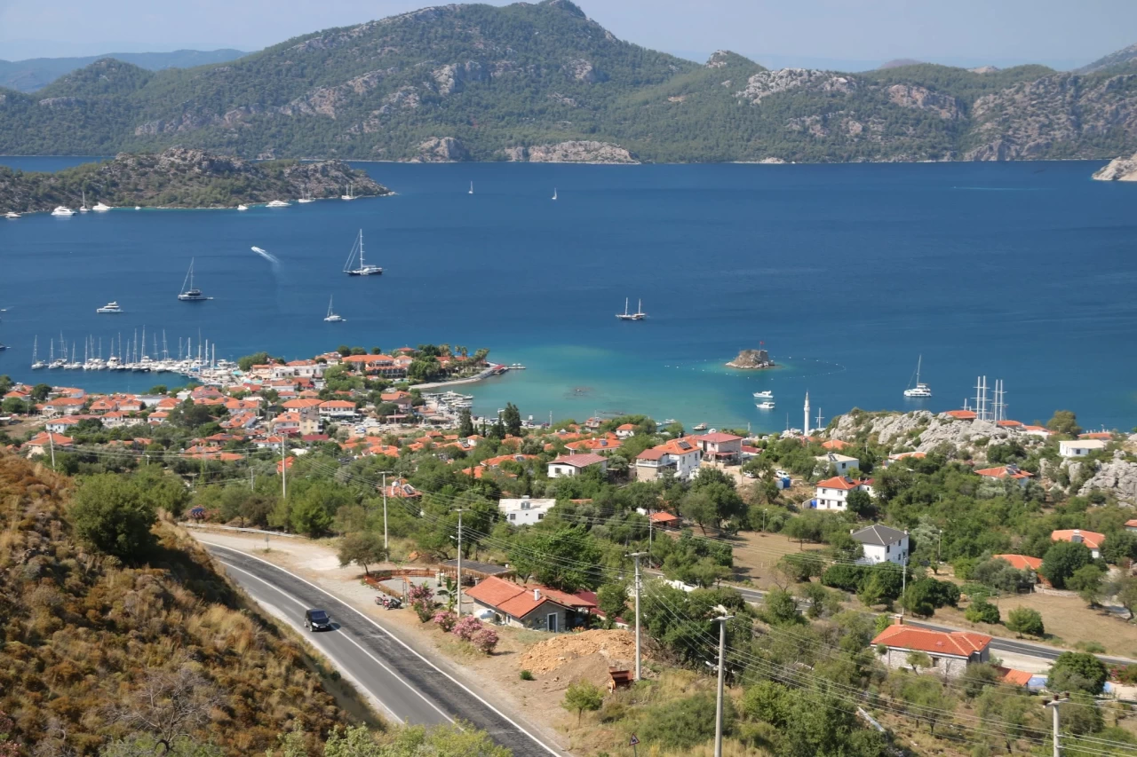 Marmaris’in En Güzel Köyleri | Gezilecek 5 Saklı Cennet (2025 Rehberi)
