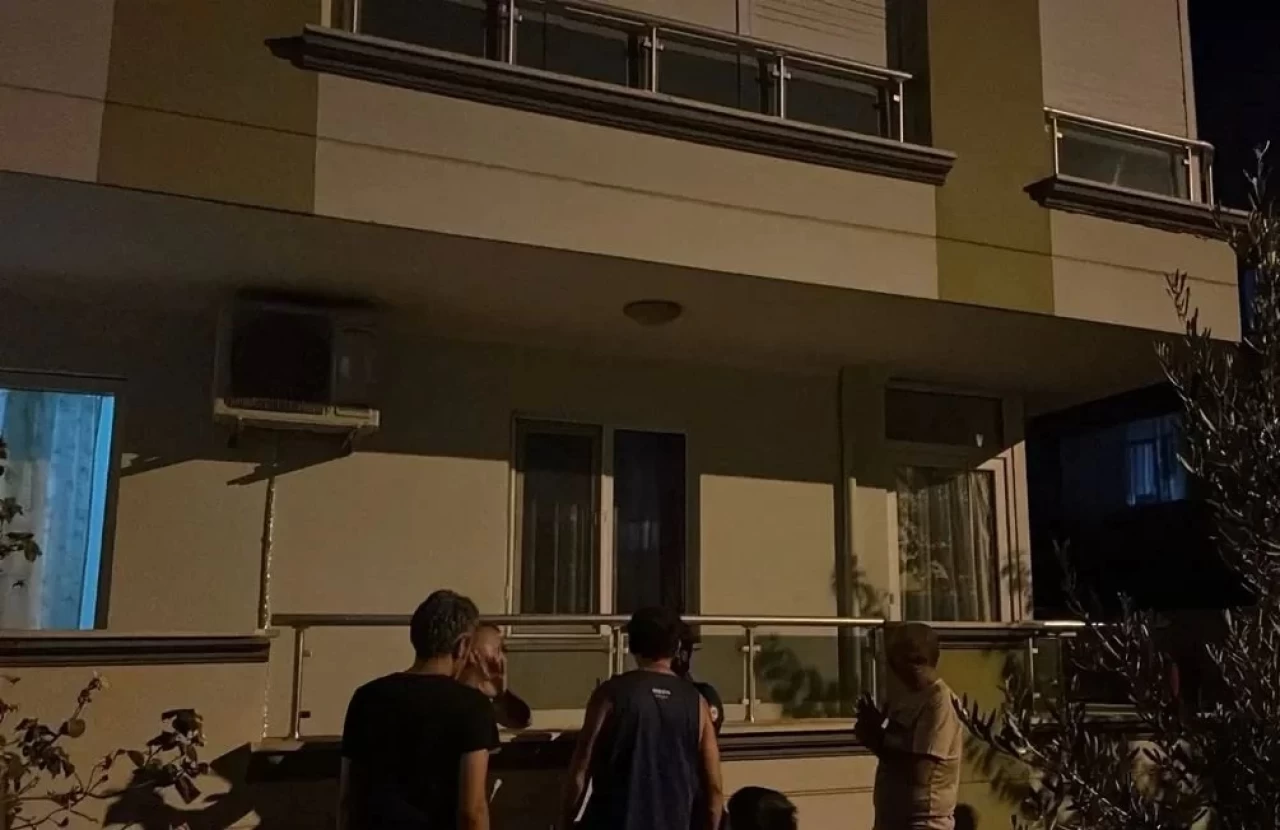 Gonca Köksal'ın ailesine molotofla saldırmışlardı! İki çocuk tutuklandı