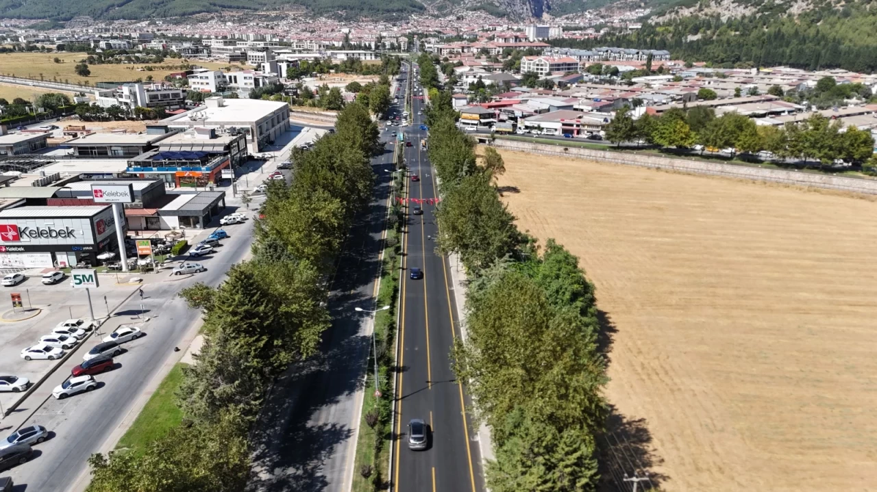 Başkan Aras: “Muğla’nın Her Noktasında Yol Kalitesini Artıracağız”