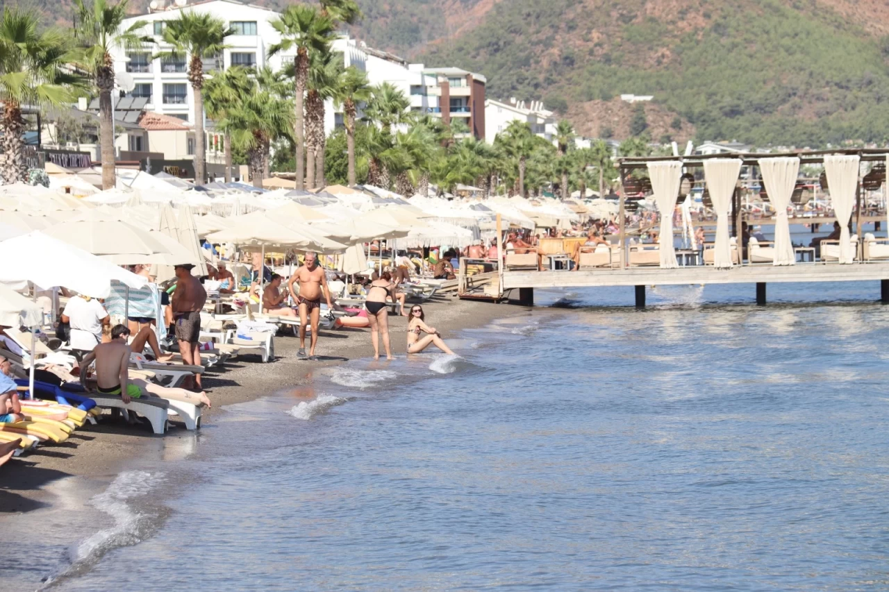 Muğla Turizminde Alarm: 1 Yılda 122 Bin Turist Kaybedildi