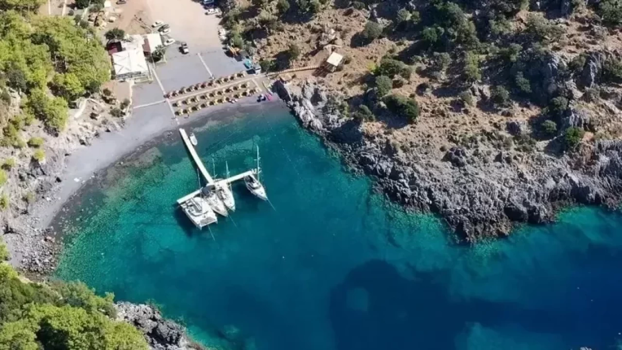 Sarsala’dan Aşı’ya: Dalaman Koyları Keşfedilmeyi Bekliyor