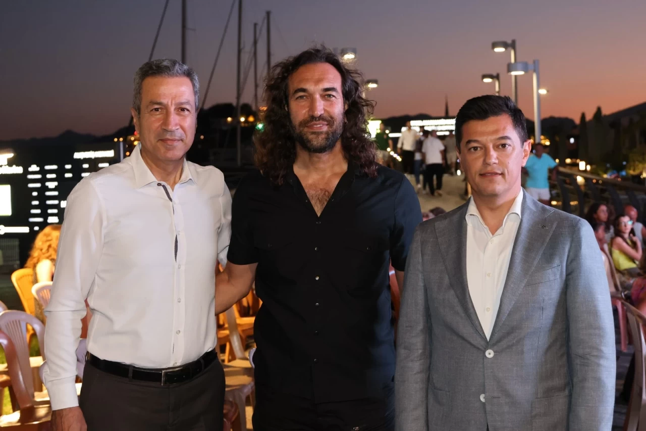 29 Kasım’da Başlıyor: Marmaris’te Kültür, Sanat ve Müzik Şöleni
