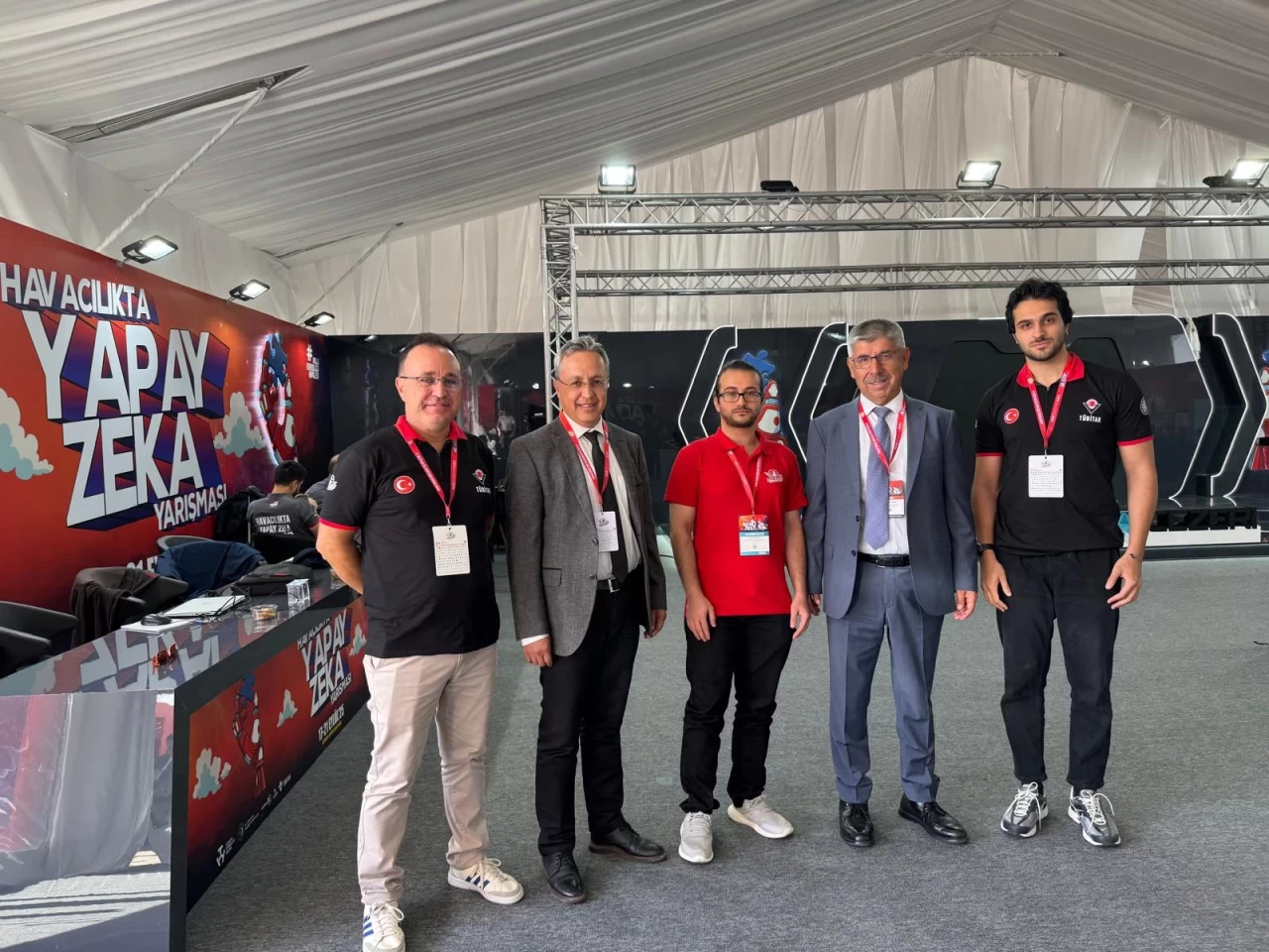 TEKNOFEST 2025’te MSKÜ Takımlarından Büyük Başarı