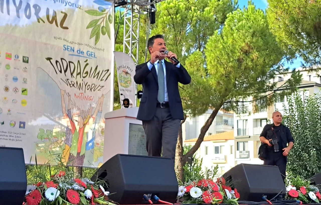 Ahmet Aras: “Zeytin Taşınabilir Bir Meta Değildir”