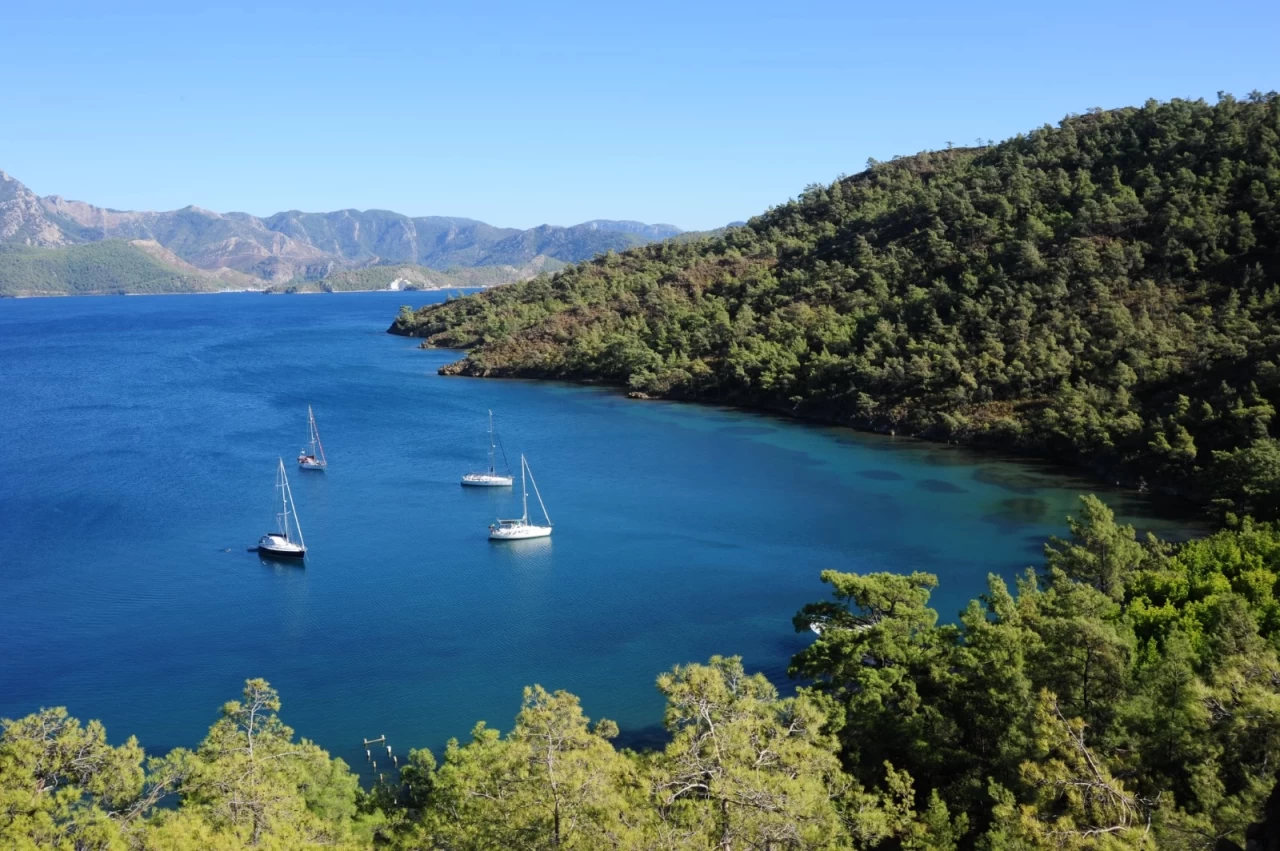 Marmaris, Avrupa’nın Yeşil Öncüleri Arasında