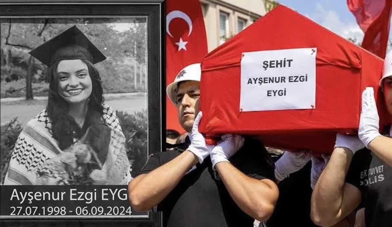 Zulme Direnişin Simgesi Eygi’nin İsmi Menteşe’de Yaşatılacak