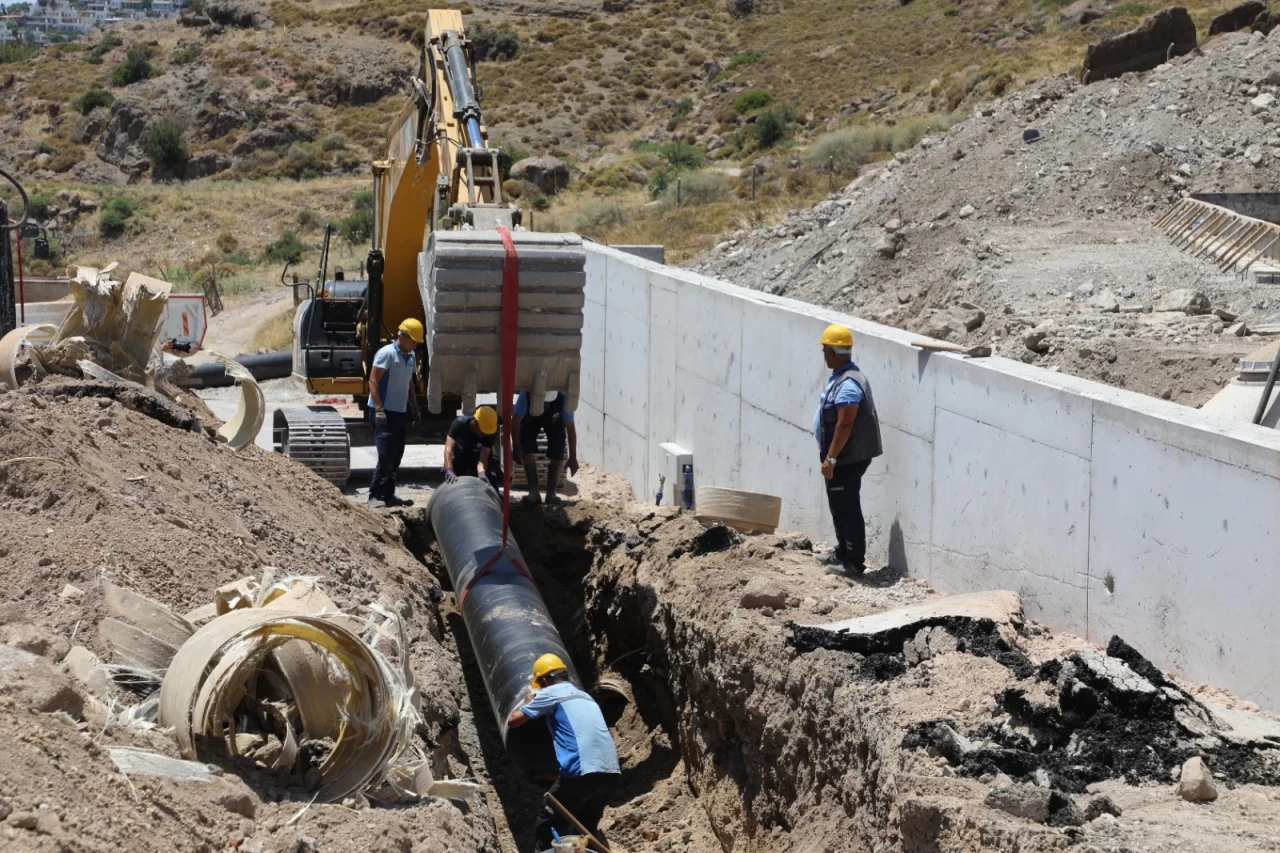 MUSKİ’den 2025’te 175 Bin Metrelik Altyapı Hamlesi