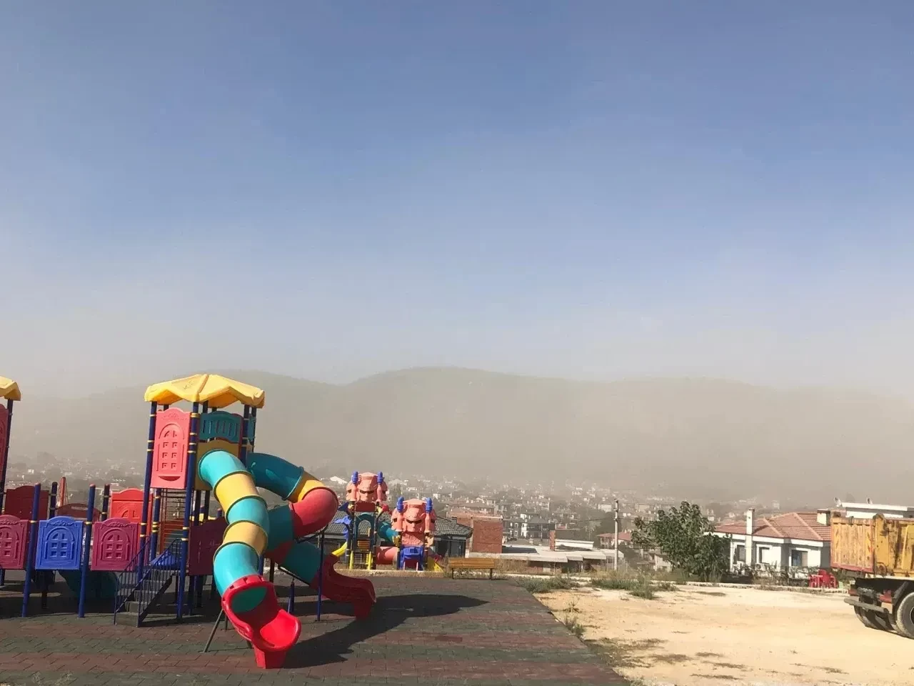 Başkan Aras, “Taş Ocaklarının Ruhsatları İptal Edilsin”