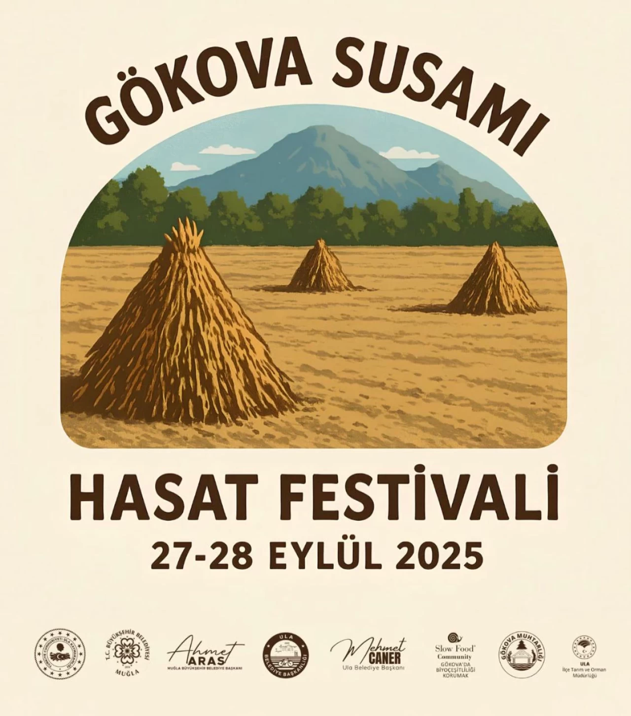Bereketli Toprakların Şenliği: Gökova Susamı Festivali
