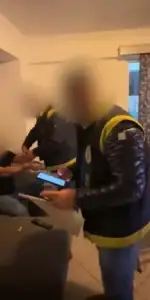 Muğla’da Sosyal Medya Fuhuş Çetesi Çöktü