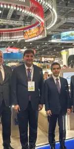Marmaris Belediyesi, WTM London’da Sürdürülebilir Turizm İçin Temaslarda Bulundu