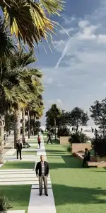 Marmaris’e Yeni Çehre: Kent Meydanı, Otopark ve Halk Plajları Yolda