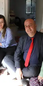 Muğla Büyükşehir’den Örnek Dayanışma: Behiye Teyze ve Kızı Fatma İçin Seferberlik