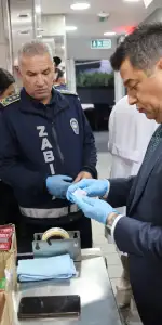 Acar Ünlü’den Fast Food Denetimi