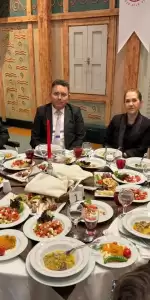 Marmaris’te Öksüz ve Yetim Çocuklar İçin Anlamlı İftar Programı