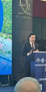 Başkan Aras,  “Turizmde En Büyük Sorun: Destek Eksikliği”