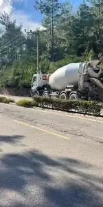 Yol Değil Çileydi… İçmeler’e Yepyeni Yol Geliyor