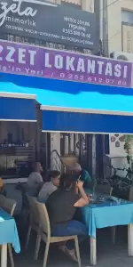 Fethiye’de Bir Halk Lokantası: 135 TL’ye Üç Çeşit Yemek