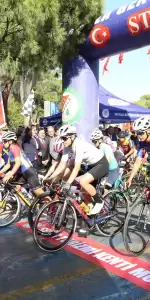Demokrasi İçin Pedallar Marmaris’e Çevrildi