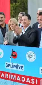 Marmaris’in Köyleri İçin 73 Milyonluk Su Projesi Başladı