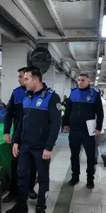 Marmaris’te pazaryerlerinde denetimler sürüyor