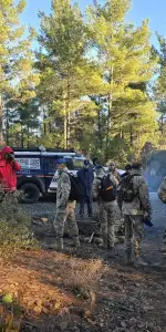 Balan Dağı’nda Zamanla Yarış: İsa Çiftçi İçin Aramalar Yeniden Başladı