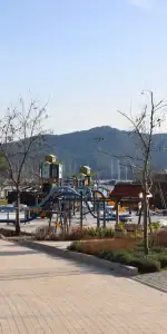 Marmaris’te Çocukların Gözdesi Park Yenileniyor