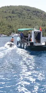 Cennet Koylardan 14,8 Ton Atık Toplandı