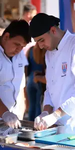 Marmaris’te Deniz Ürünleri Festivali İçin Geri Sayım Başladı