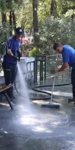 Muğla’da Temizlik Seferberliği: Ekipler 13 İlçede Sahada