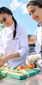 Marmaris’te Festival Heyecanı: Denizden Sofraya Lezzet Şöleni