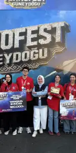 Biri Şampiyon, Diğeri İkinci! Muğla’dan TEKNOFEST Zaferi