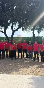 Bodrum’da Afet Müdahale Kapasitesi İçin Fikir Alışverişi