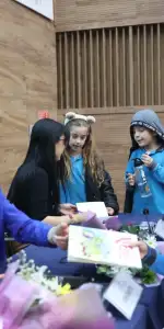 862 Çocuk, 3 Yazar, Binlerce Hayal: Muğla’da Unutulmaz Buluşma