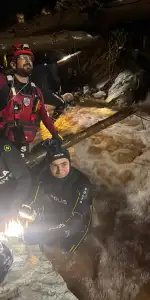 Marmaris’te Sel Kabusu: Belediye Personelinden Acı Haber