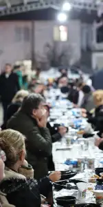 İftar Sofraları İlçelerde Kuruluyor: Muğla’da Ramazan Dayanışması