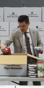 “Gönül İsterdi ki…” Başkan Ünlü’nün Sözleri Dikkat Çekti