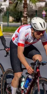 Lastik Patladı Ama Mücadele Bitmedi: Muğla Takımından Büyük Performans