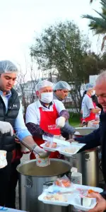 Bodrum’da Binlerce Kişi Aynı Sofrada Buluşacak! İftar Programı Açıklandı