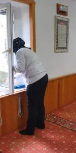 Bodrum’da İbadethaneler Ramazan’a Böyle Hazırlanıyor