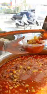 Belediye Sofraları Kuruyor! Marmaris’te Her Gün 3 Çeşit Yemek