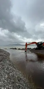 574 Mahallede Alarm: MUSKİ 15 Günlük Yağışta Tam Kadro