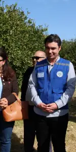 Tarımda Verim İçin Eğitim: Bodrum’da Üreticiler Sahada Öğrendi