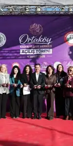 Muğla’da Kadınlar İçin Yeni Dönem! Ortaköy’de Kadın Yaşam Merkezi Açıldı