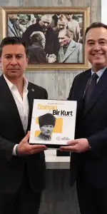 Aras’tan Manisa’ya Ziyaret, Kuşadası’na Destek