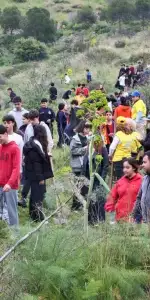 Birlik Oldular, Yeşerttiler! Bodrum’da Anlamlı Fidan Dikimi