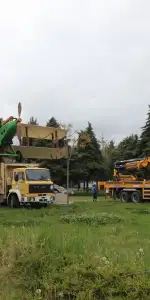 Muğla’nın Tarihi Hazinesi Görmezden Gelinmişti! İsmet Tayyaresi Yeniden Kentin Kalbinde