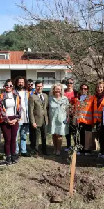 Marmaris’te Barış ve Umut Yeşerdi: 35 Zeytin Fidanıyla “Umut Korusu” Kuruldu!