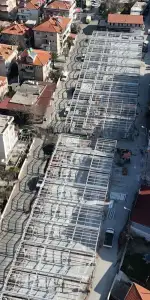 17 Milyonluk Dev Proje: Yatağan Pazaryeri Tarih Olacak, Yenileniyor